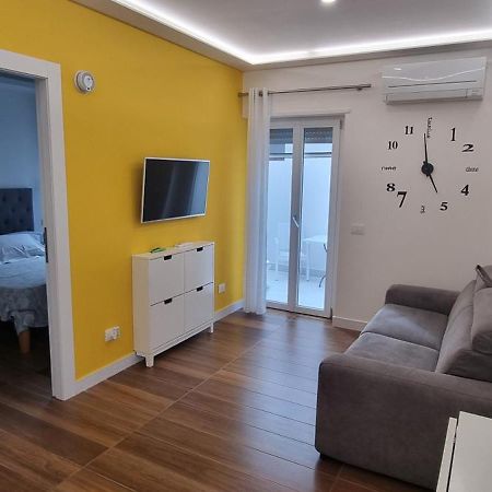 Sorrento Punto It Apartment Exteriér fotografie