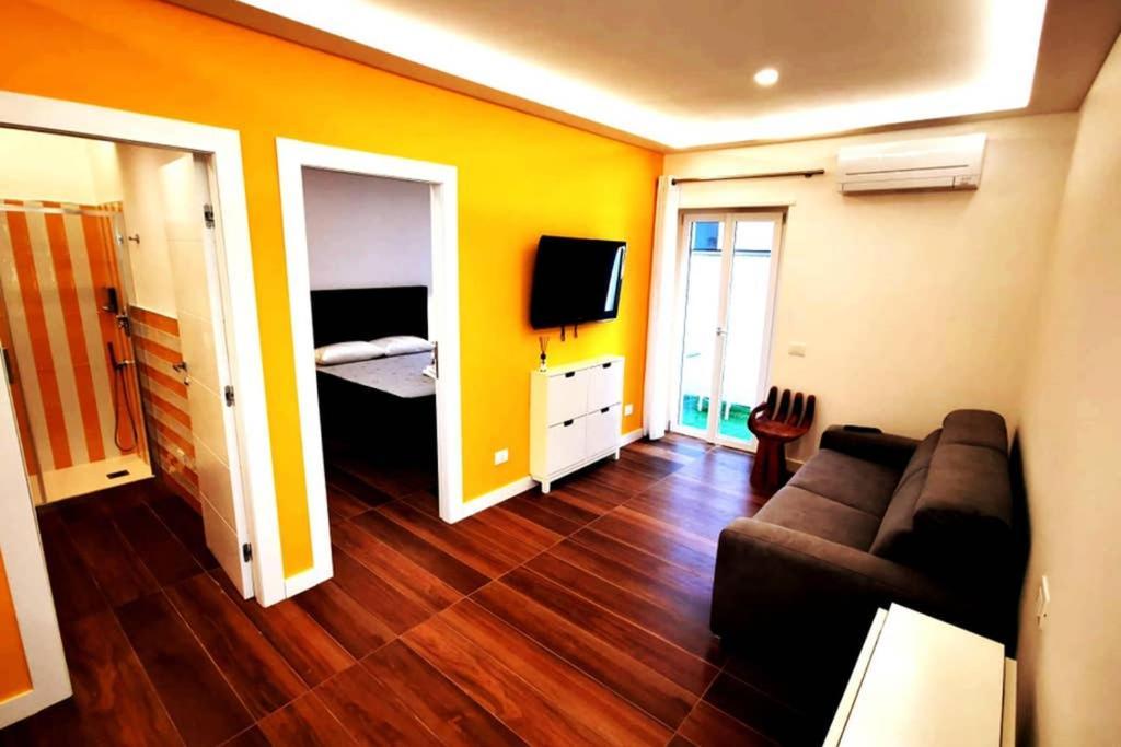 Sorrento Punto It Apartment Exteriér fotografie