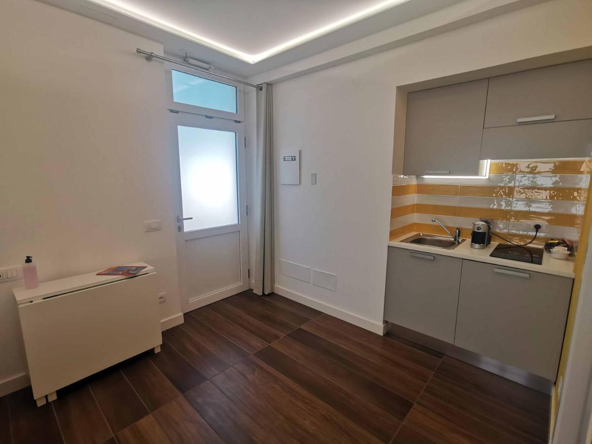 Sorrento Punto It Apartment Exteriér fotografie