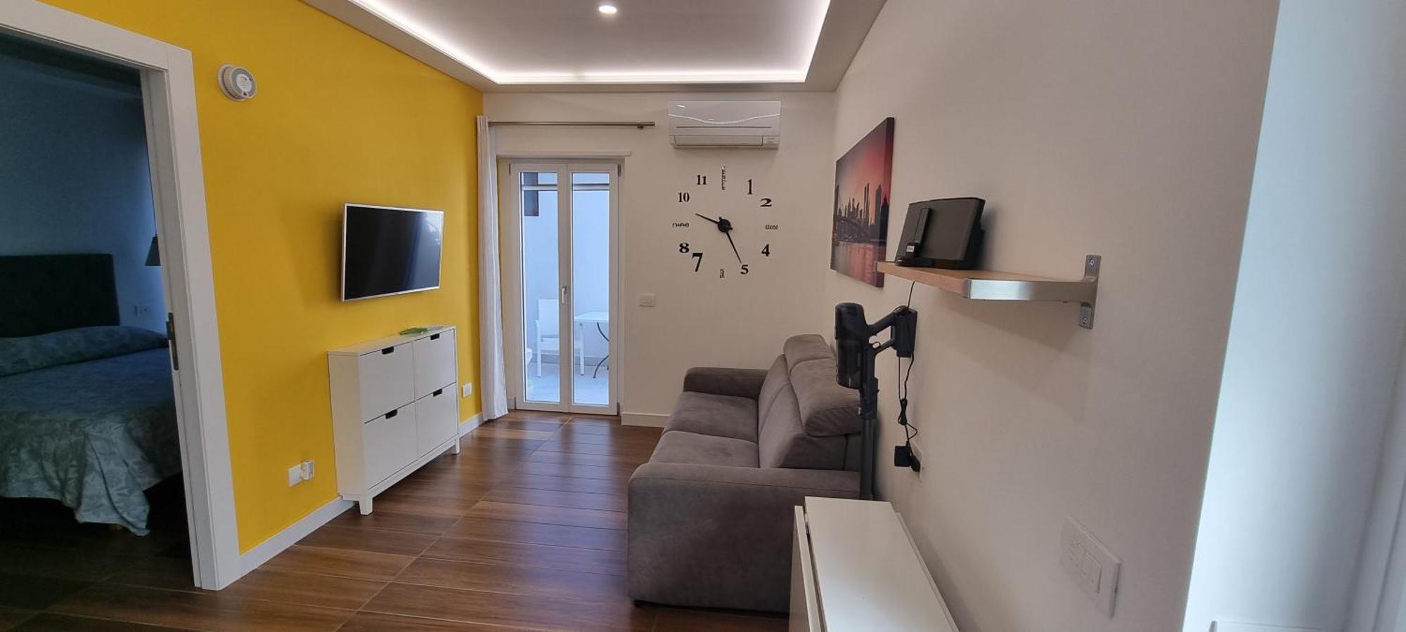 Sorrento Punto It Apartment Exteriér fotografie
