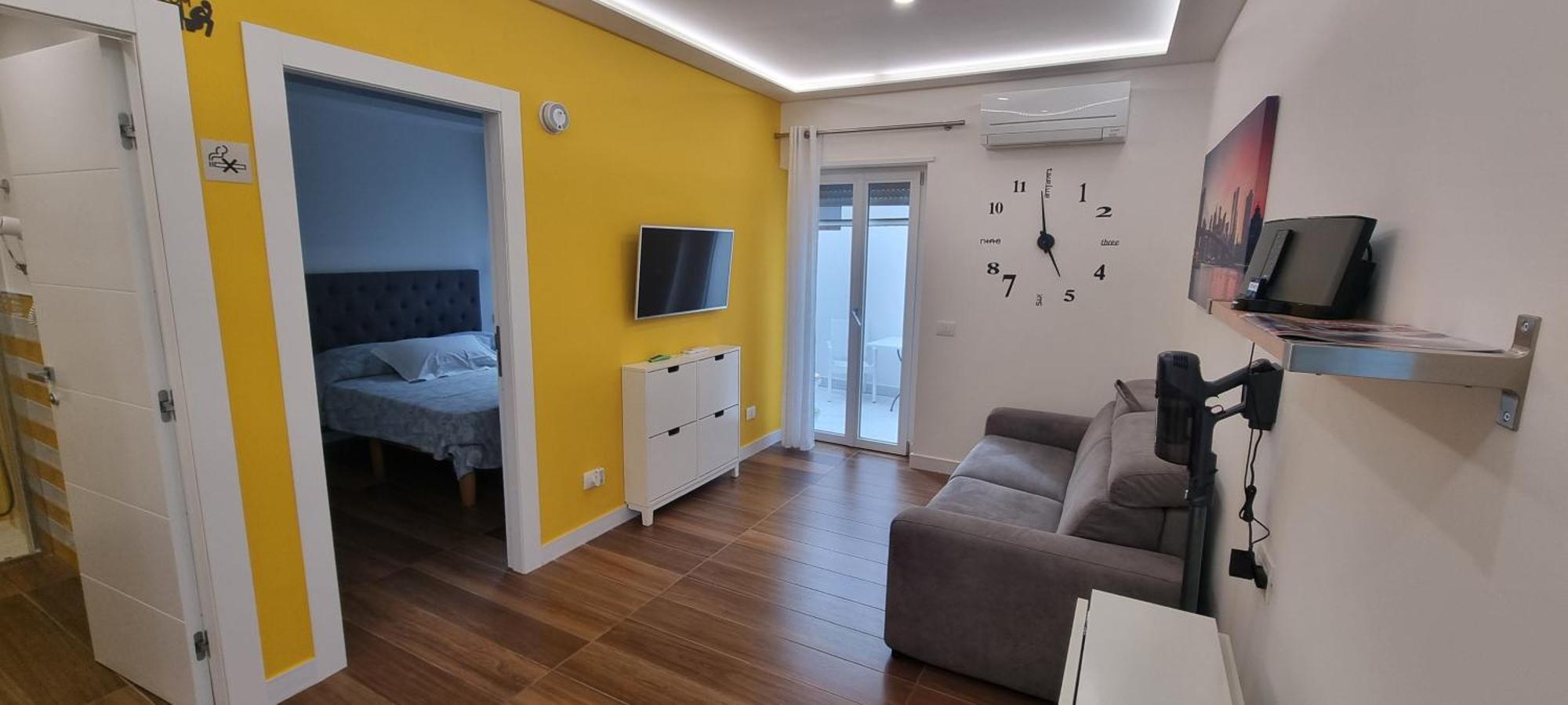 Sorrento Punto It Apartment Exteriér fotografie