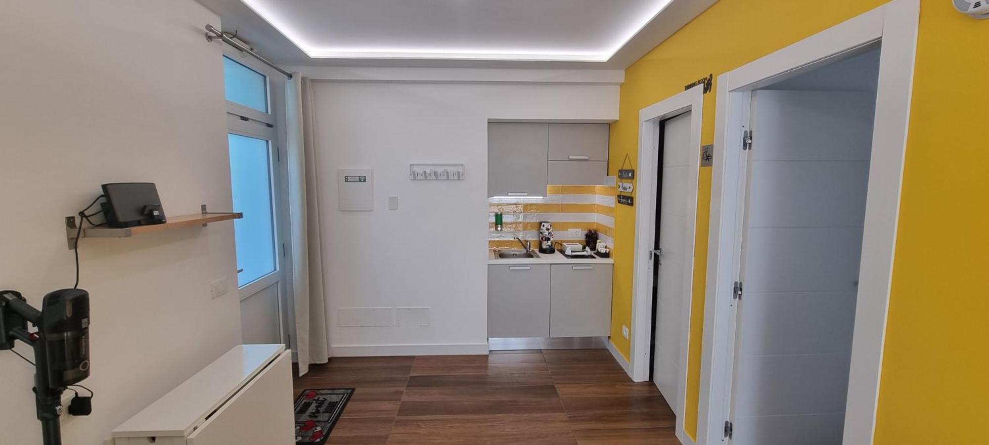 Sorrento Punto It Apartment Exteriér fotografie