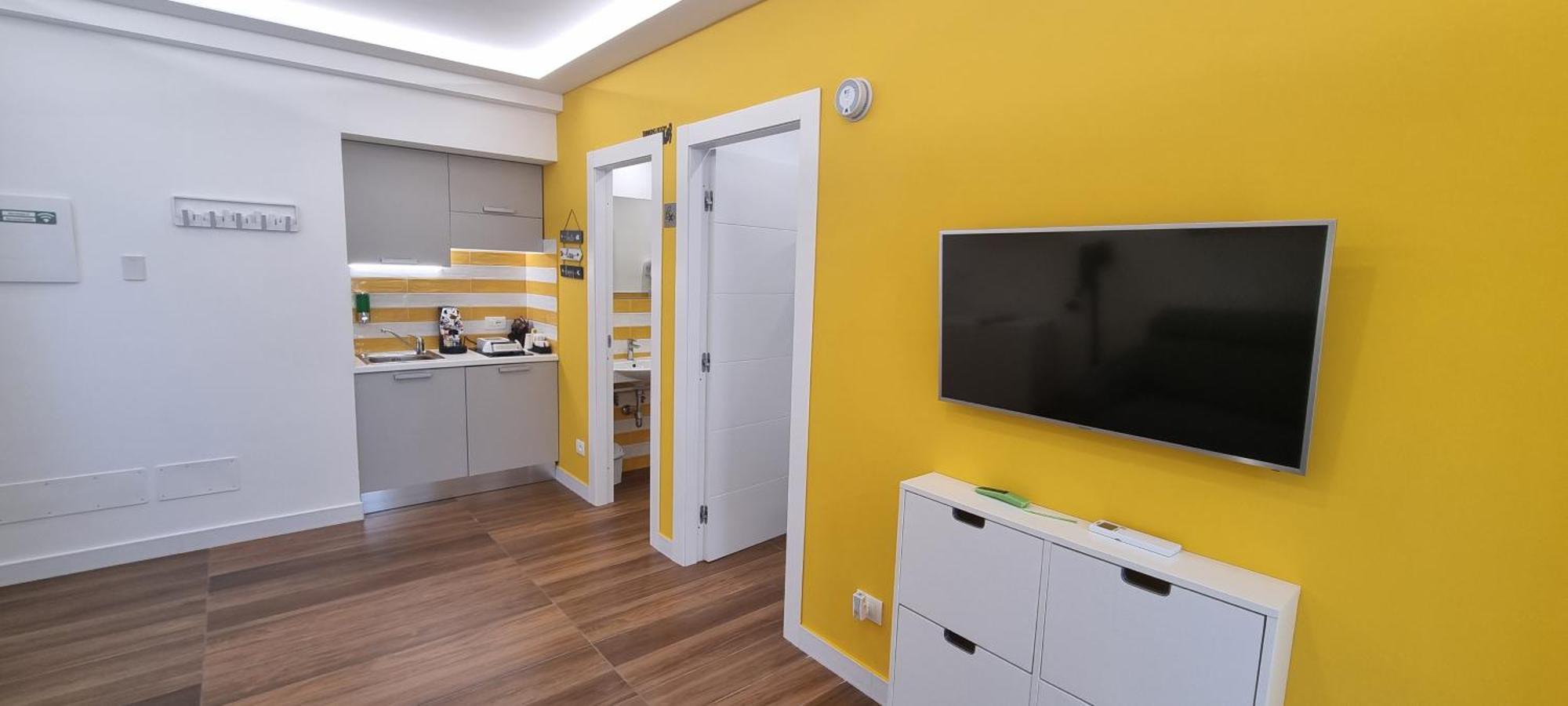Sorrento Punto It Apartment Exteriér fotografie